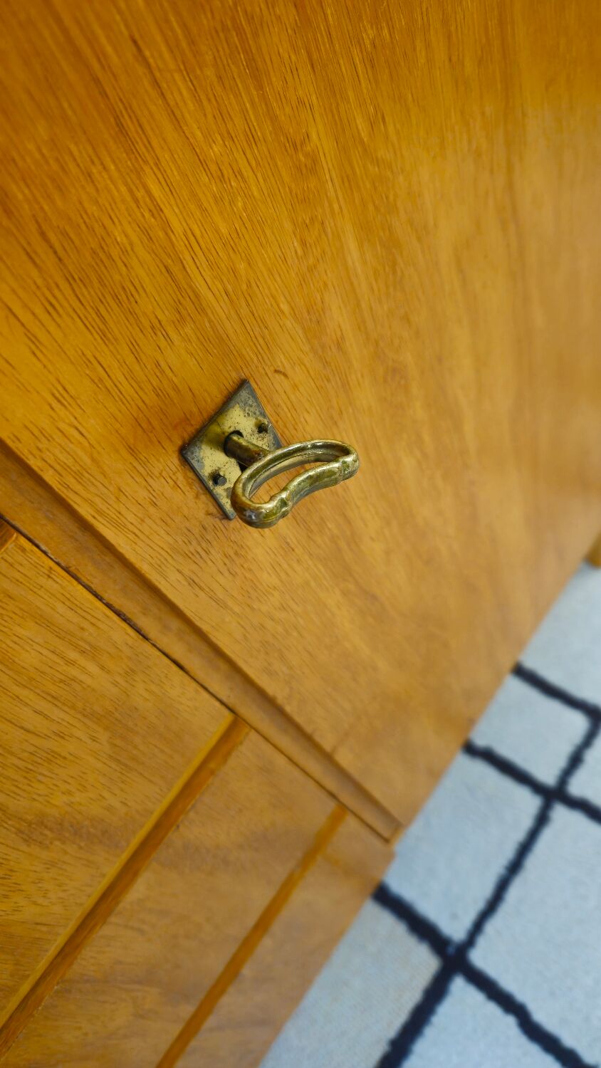 Small vintage sideboard from the 1970s