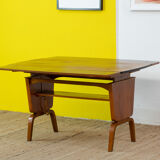 Vintage scandinavian table – 119 cm