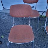 4 chairs from 1980