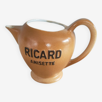Ricard anisette n° 830 1 litre pitcher