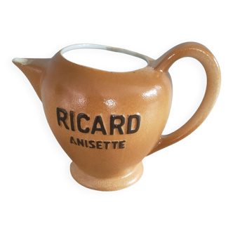 Ricard anisette n° 830 1 litre pitcher