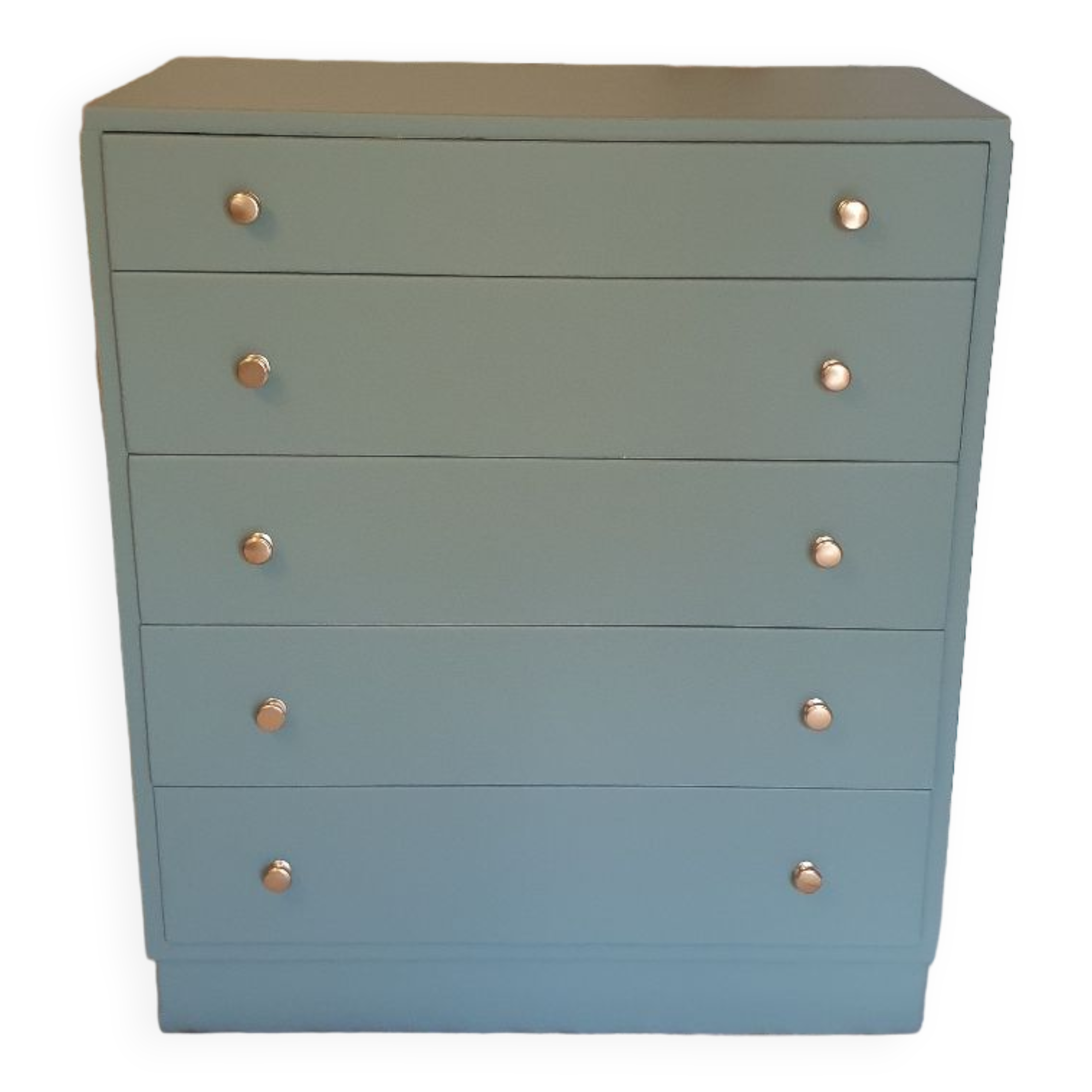 50s chest of drawers