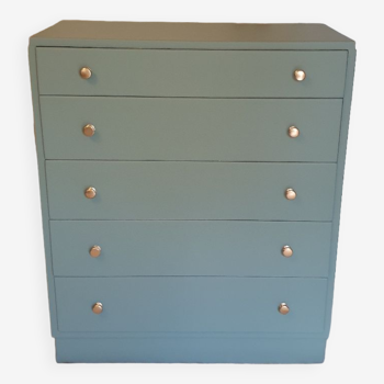 50s chest of drawers