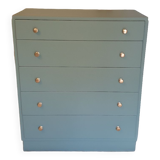 50s chest of drawers