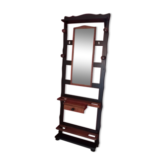 Vestiaire porte manteaux vintage relooké