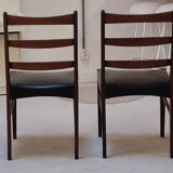 Chaises du milieu du siècle