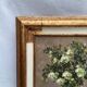 Painting signed Oil on canvas dimension: height -58 cm- width -66.5cm-