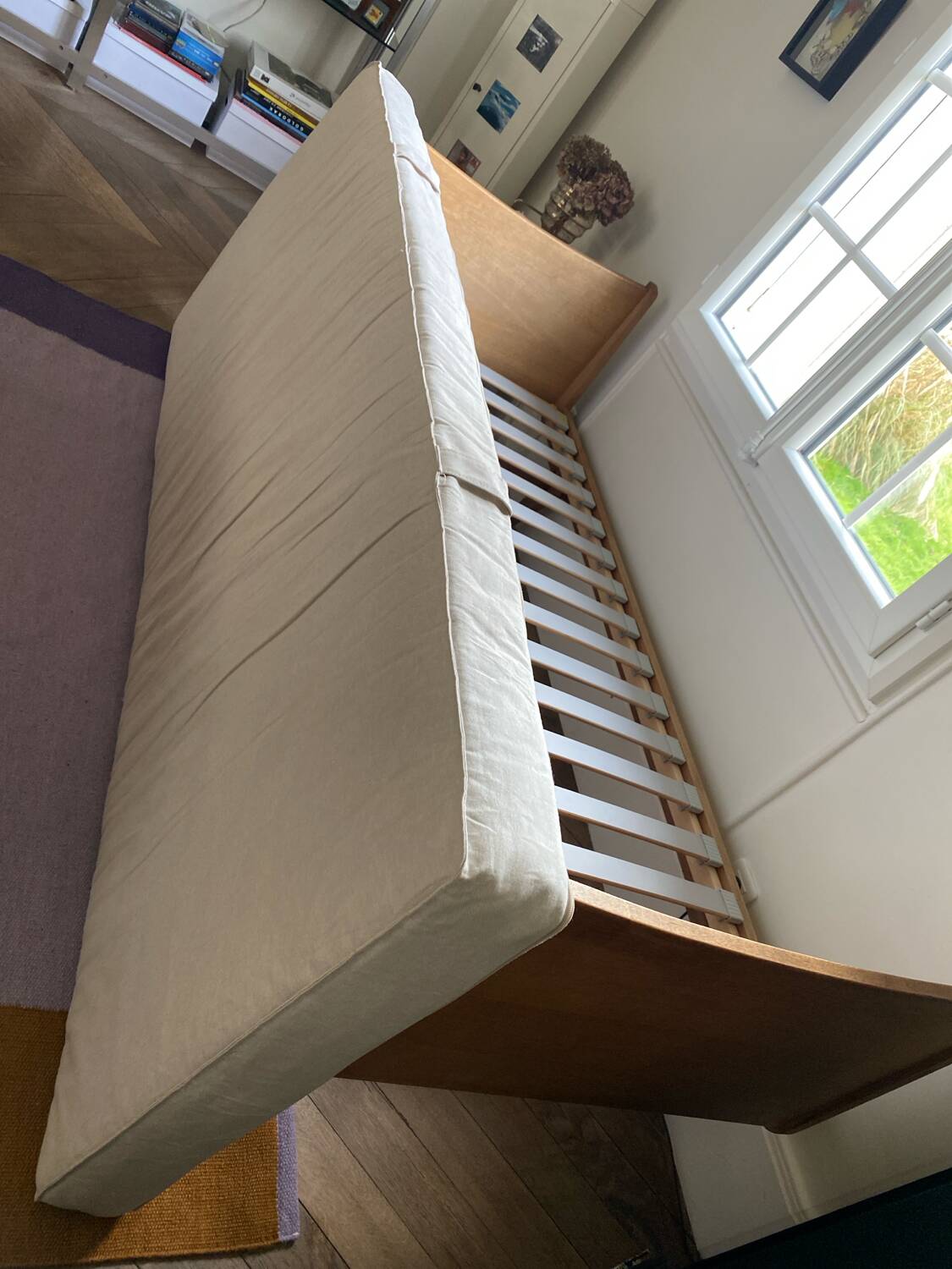 Day bed or guest bed