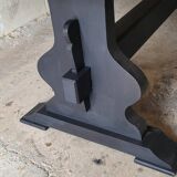 Oak monastery table
