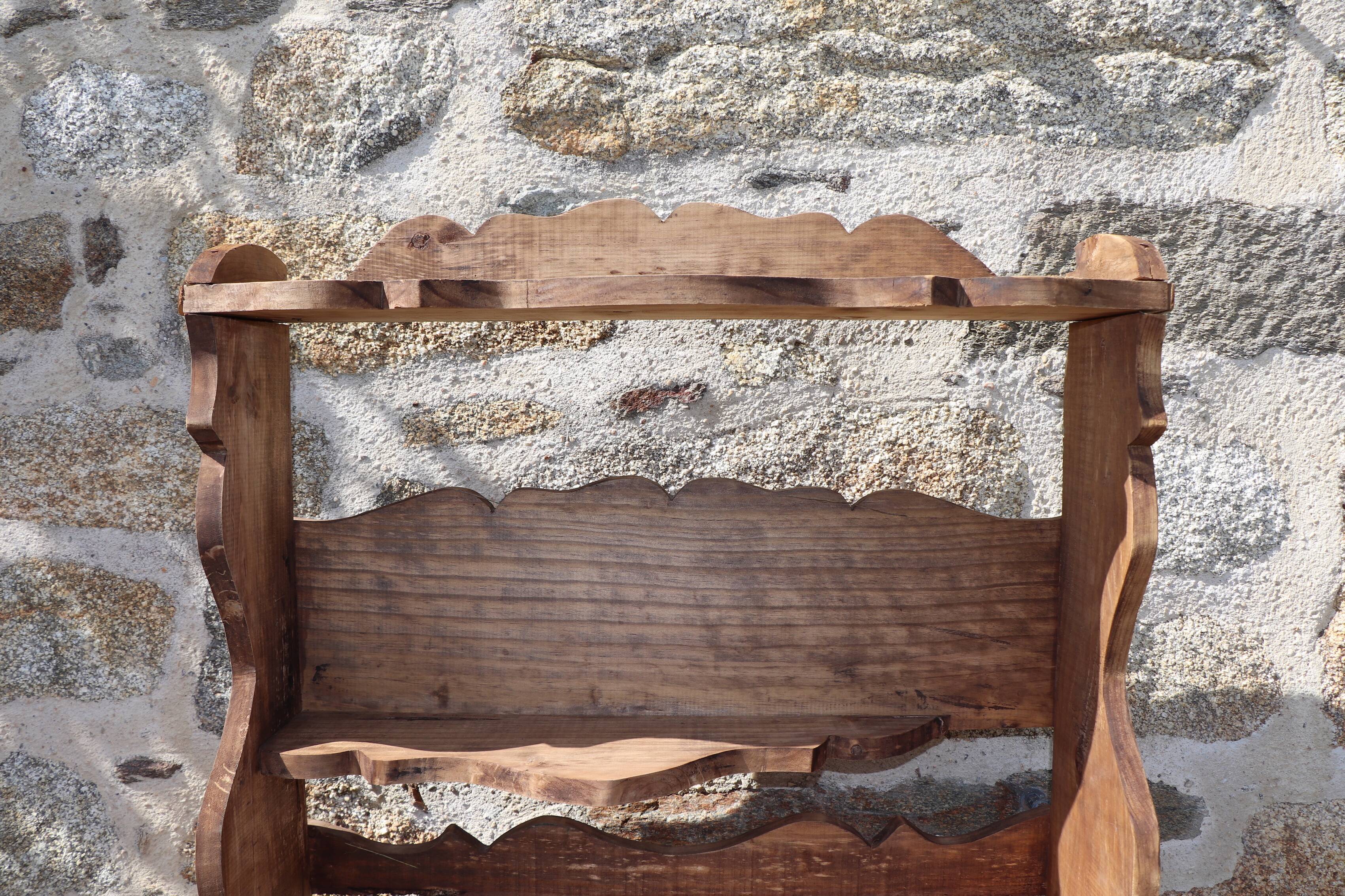 Craft furniture, ex-officio, old pantry, Menorca