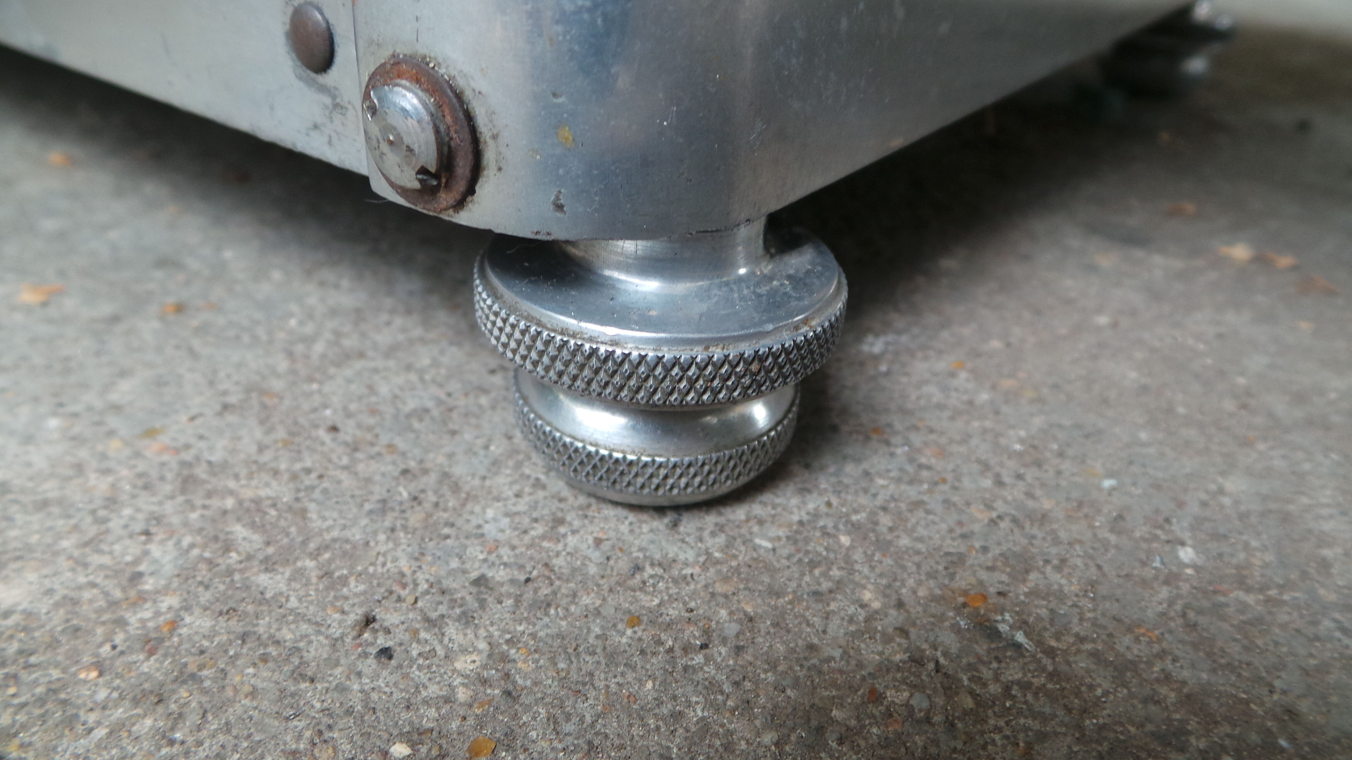 Balance Lutrana R25 chrome