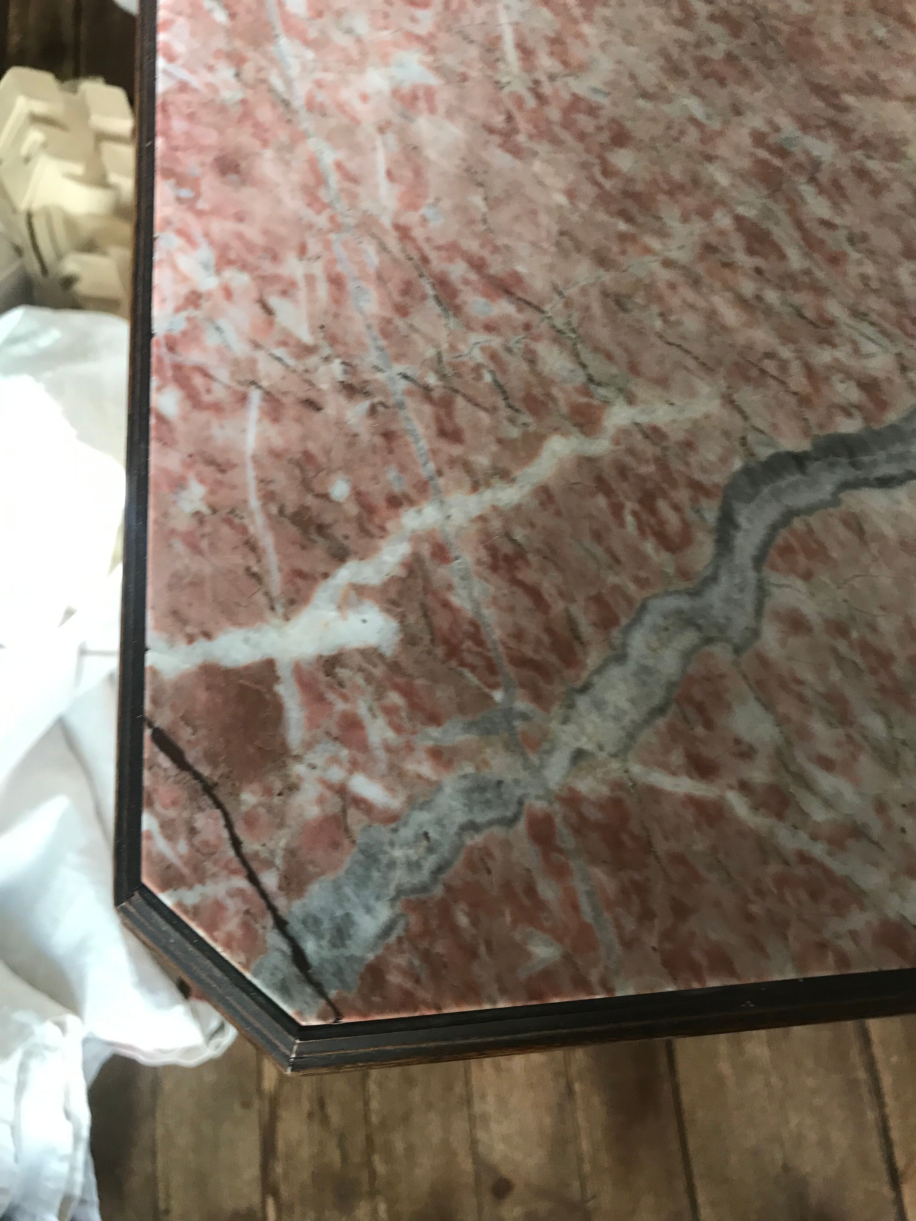 Commode Louis Philippe Acajou