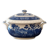 Villeroy & Boch "Rusticana" Soup Tureen - Blue