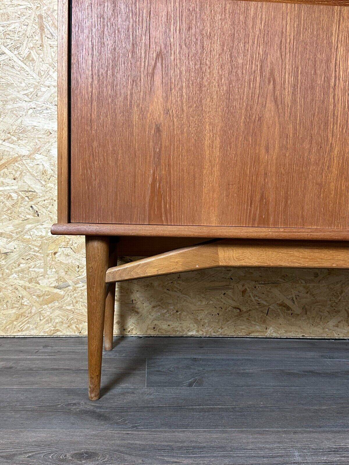60s 70s teak sideboard highboard model Fredericia Danish Modern Design