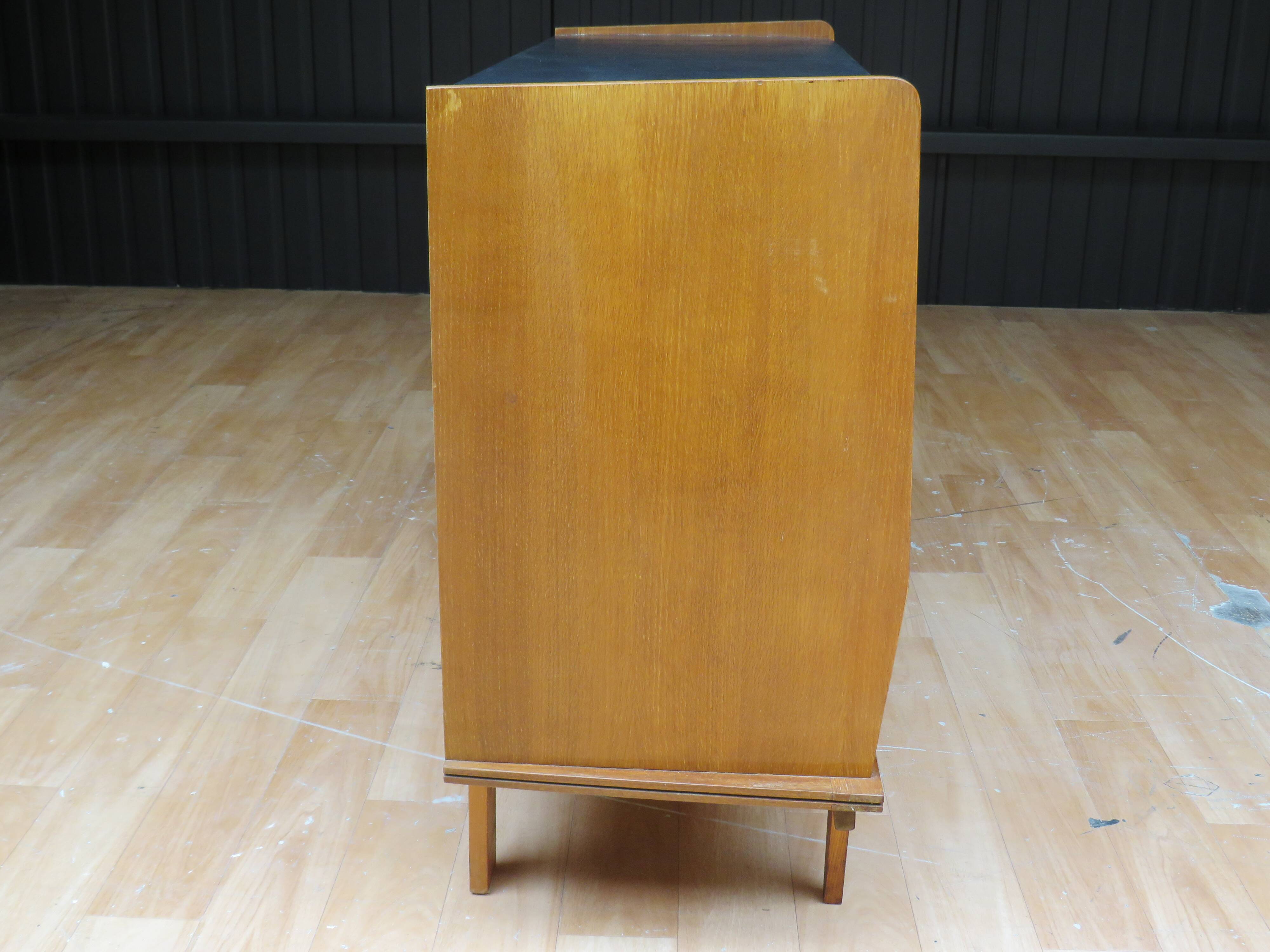 Vintage buffet enfilade 50s