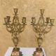 Pair candlesticks