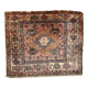 Sac Ancien Kurde Persan Fait Main – Années 1930 – 79 cm x 95 cm