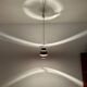Set of 2 Danish Copper Pendant Lamps