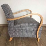 Art Deco armchair