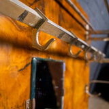 Coat rack Walnut wood