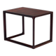 Mid-Century Side Table in Rosewood by Aksel Kjersgaard, Denmark, 1960s