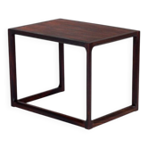 Mid-Century Side Table in Rosewood by Aksel Kjersgaard, Denmark, 1960s