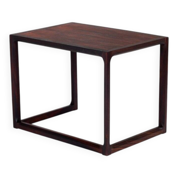 Table d'Appoint Mid-Century en Palissandre par Aksel Kjersgaard, Danemark, 1960s
