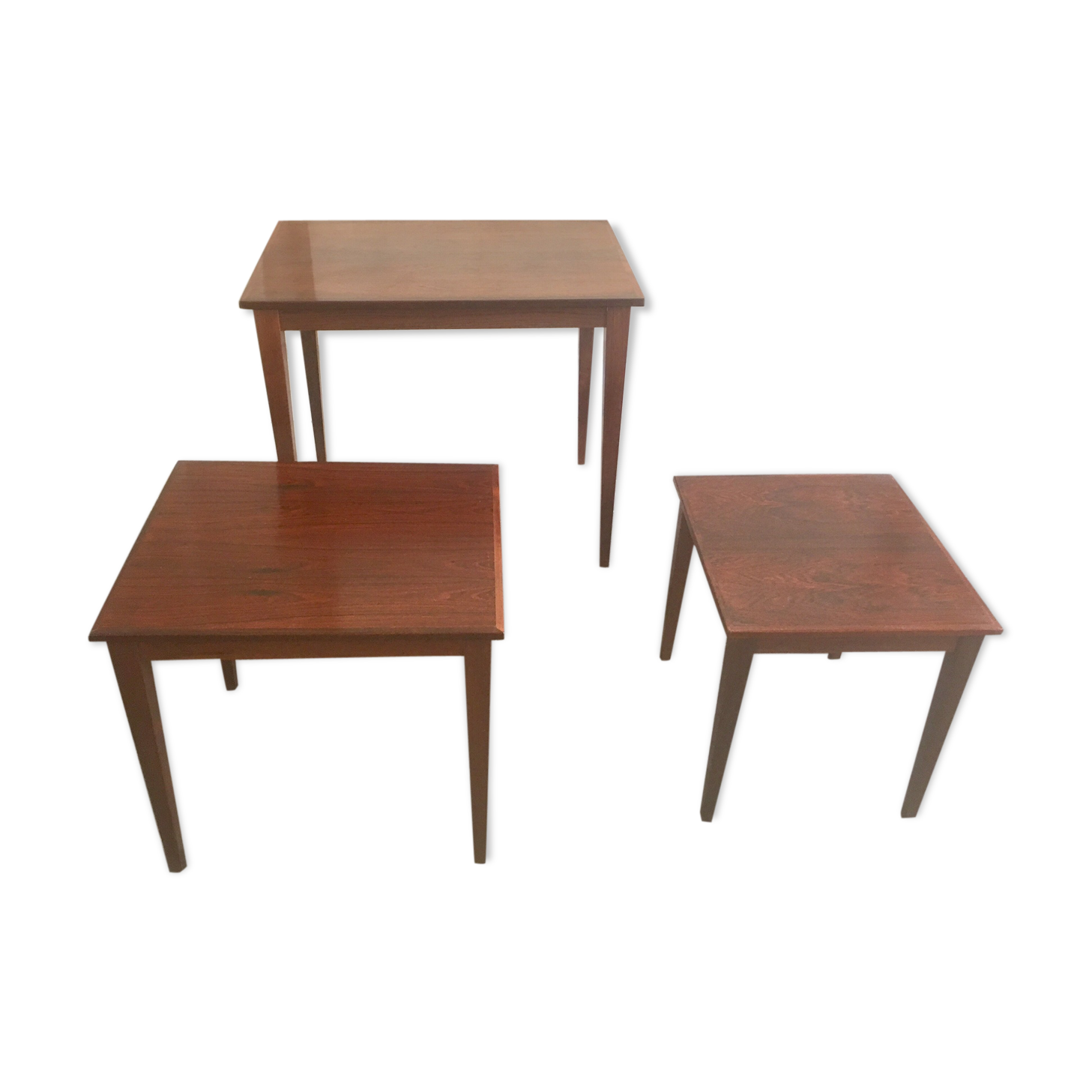 Pull-out tables scandinavians