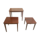 Pull-out tables scandinavians