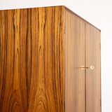 High cabinet, Bar, Danish in rosewood model 6201 by Hans Olsen 1960.