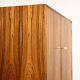 High cabinet, Bar, Danish in rosewood model 6201 by Hans Olsen 1960.