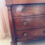 Empire commode 19th century