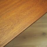 Oak table, Danish design, 1970s, production: Denmark