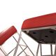 Ensemble de 6 tabourets de bar De Sede DS 218/55 par Paolo Piva, 2000