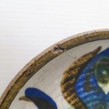 Set of 2 pocket trays Soholm Stentoj 1960 vintage