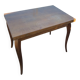 Old folding table