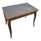 Ancienne table portefeuille
