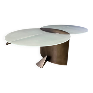 Table à manger postmoderne - 1980