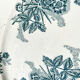 Flat oval Iron land St Amandinoise "MARGOT"