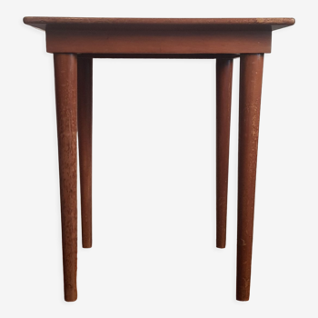 Small Scandinavian side table