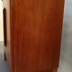Bar cabinet teak by Torbjörn Afdal for  Brusksbo 1960s