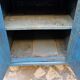 Ancien buffet en teck birman