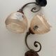 Vintage wall sconce