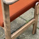 Vintage Scandinavian Arm Chair