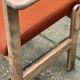 Fauteuil Scandinave Vintage