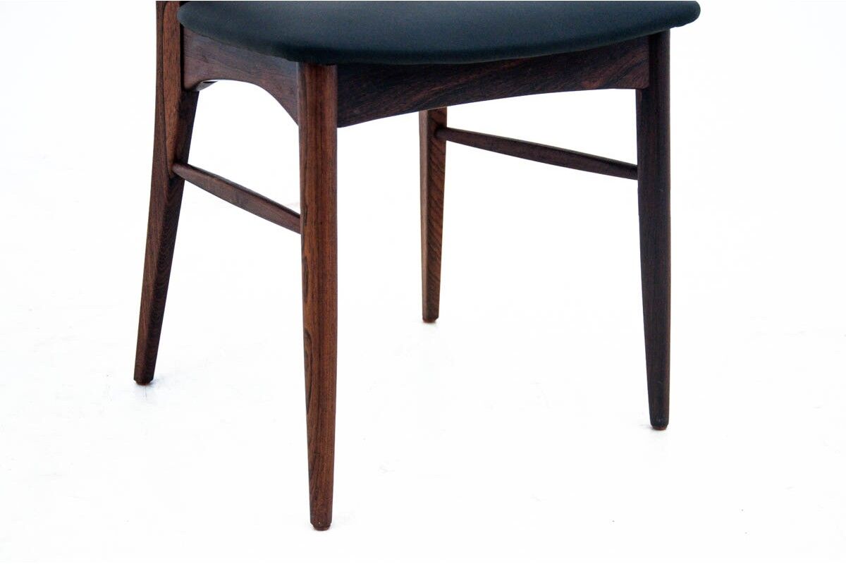 Set of chairs, Denmark, 1960