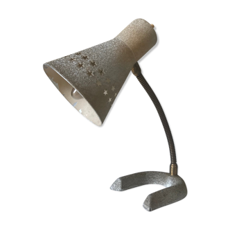 Lampe vintage cocotte annees 50