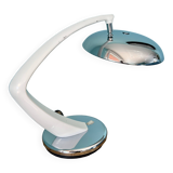 Fase vintage lamp from 1960s - mid century modern table - boomerang 64 model - retro lamp