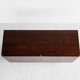 Midcentury Danish cabinet in rosewood by Omann Jun 1960s - handle free doors