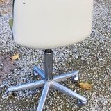 Designer chair by Wilhelm Ritz for Wilkhahn publisher 1970